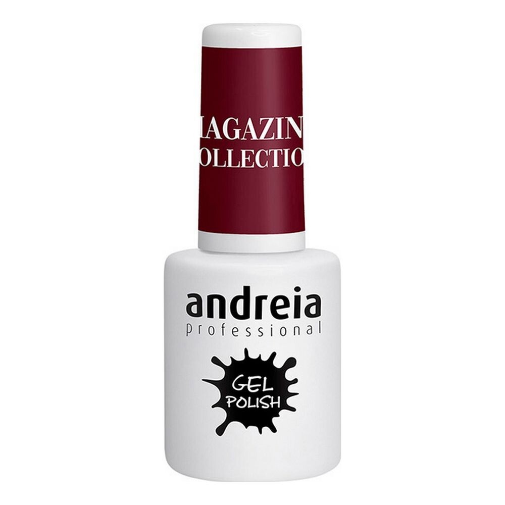 

Лак для ногтей Magazine Edition Gel Polish Esmalte Semipermanente Andreia, цвет de uñas mz1