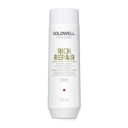 

Dualsenses Rich Repair Восстанавливающий шампунь 100 мл, Goldwell