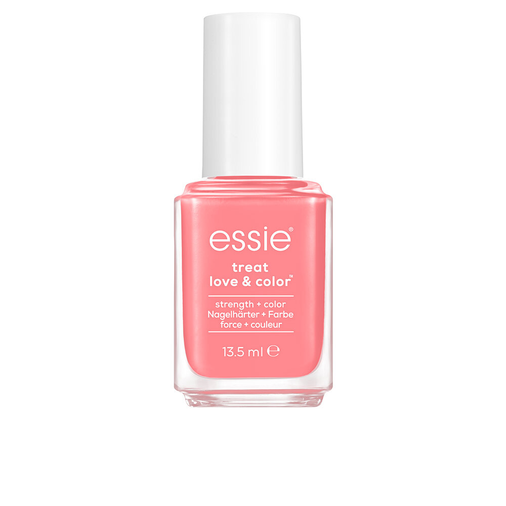 цена Лак для ногтей Treat love&color strengthener Essie, 13,5 мл, 161-take it