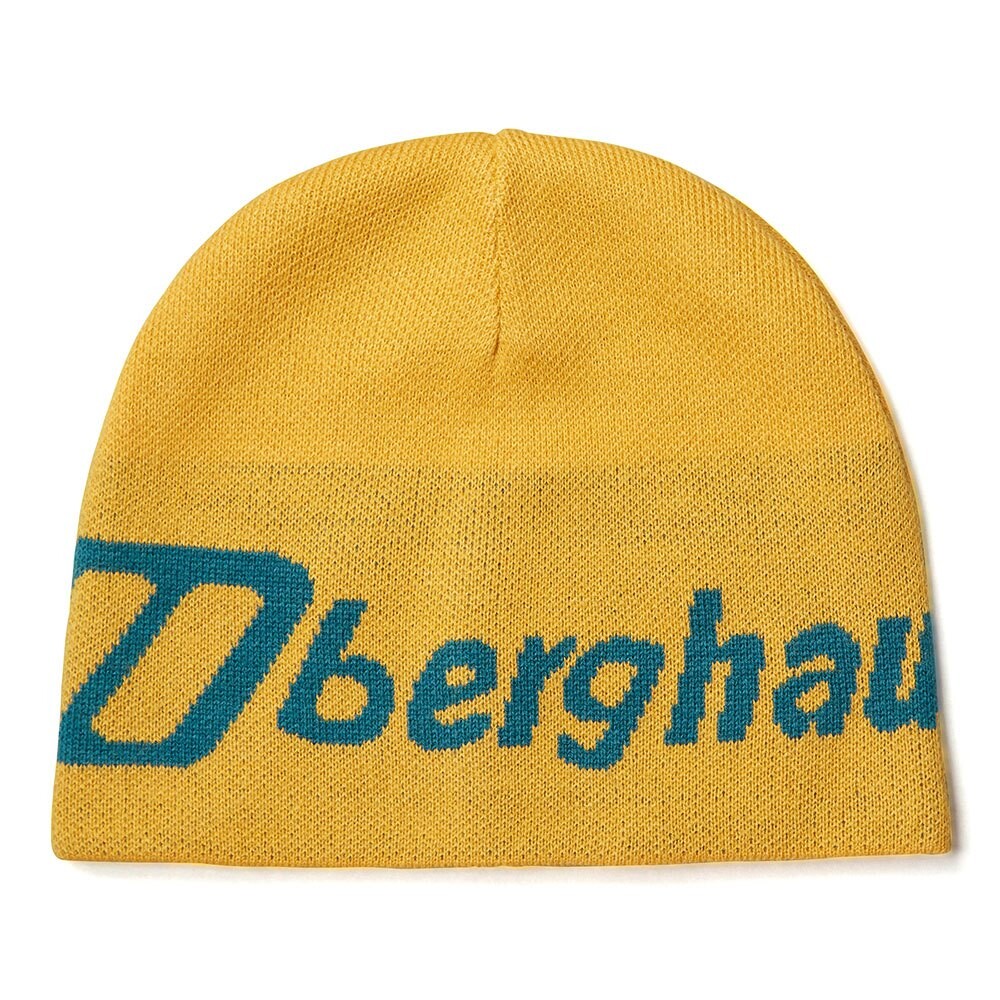 

Шапка Berghaus Blocks, желтый