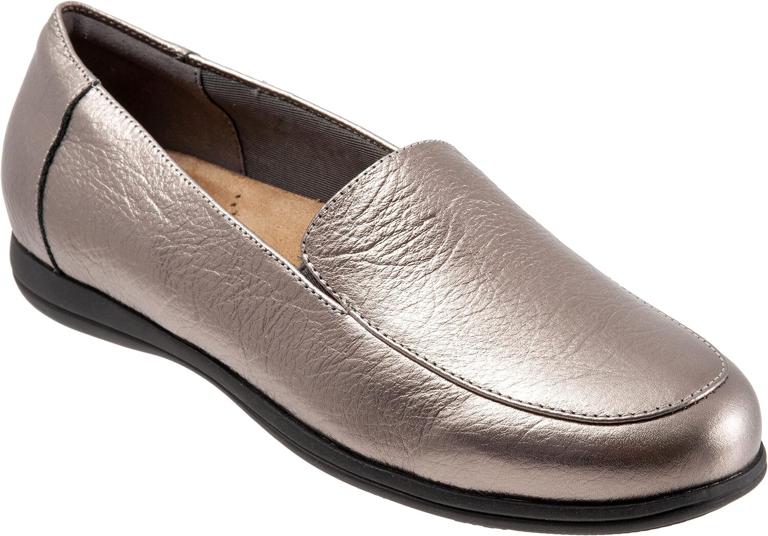 

Лоферы Deanna Trotters, цвет Pewter Leather