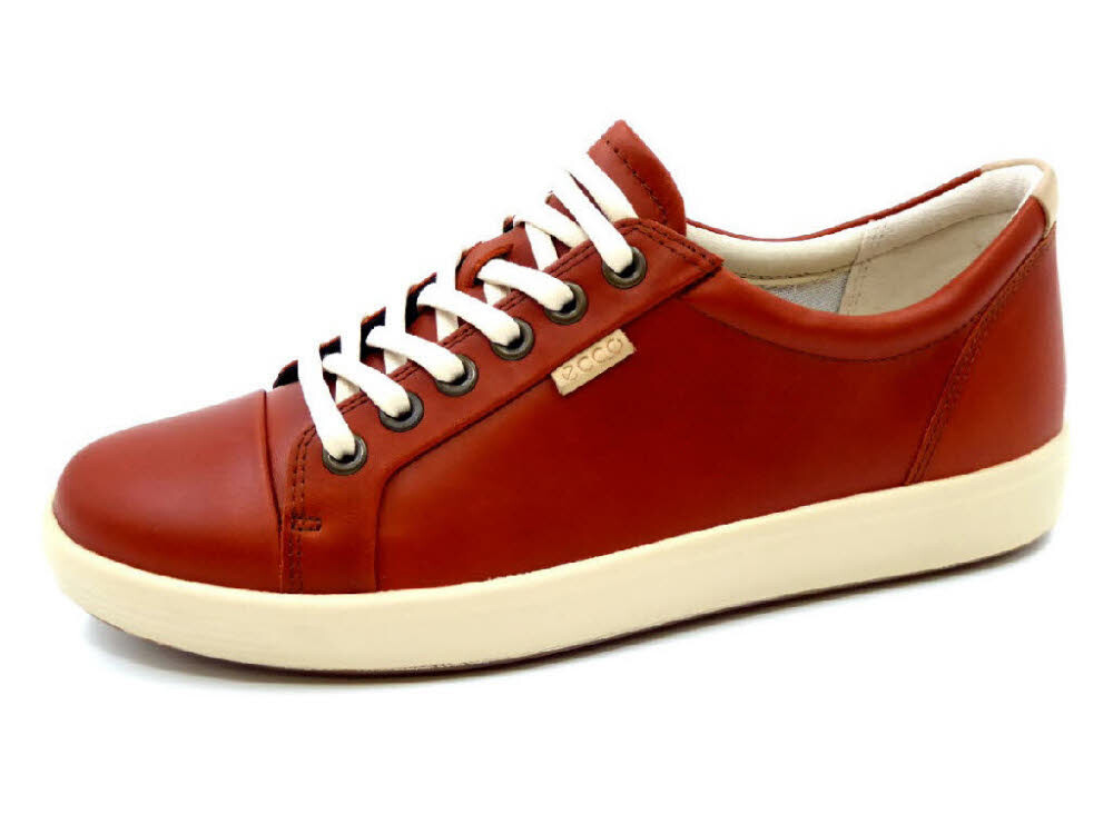 

Кроссовки Ecco Sneaker, красный