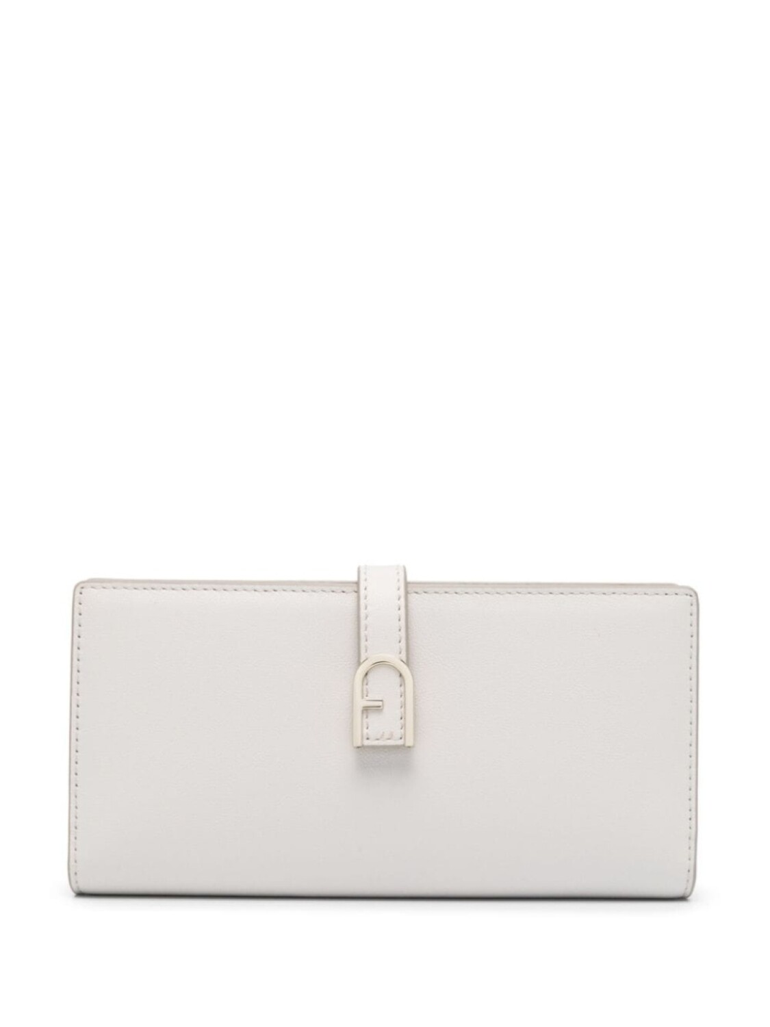 

Кошелек Flow Furla, бежевый
