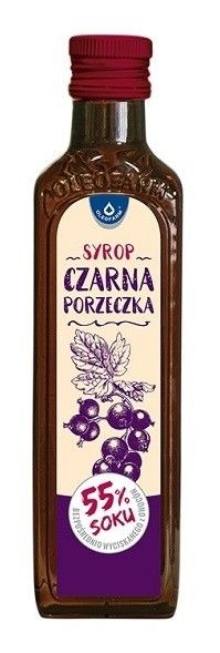 цена Oleofarm Syrop Czarna porzeczka сироп, 250 ml