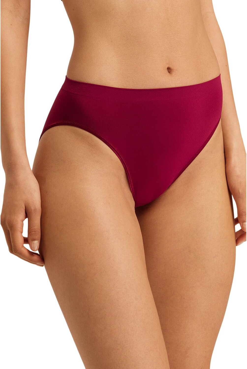 

Узкие трусы Touch Feeling Hanro, цвет Intense Garnet