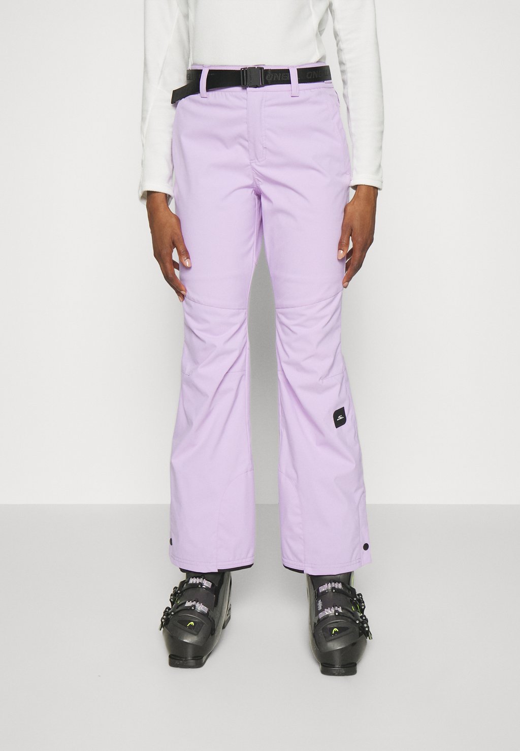 Лыжные брюки STAR O'Neill, цвет purple rose purple rose bunch