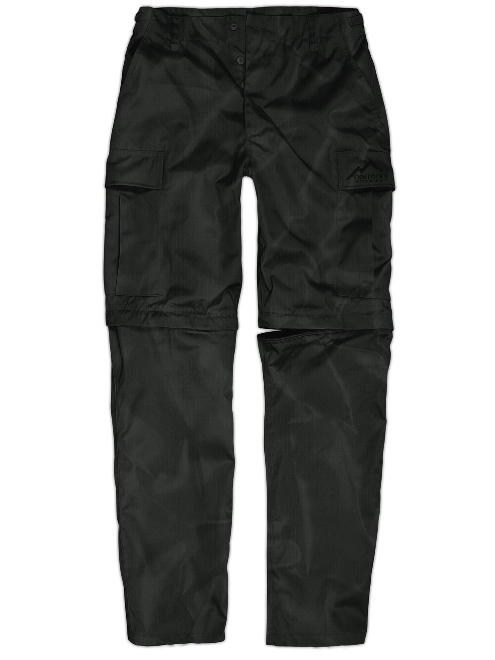 Обычные уличные брюки Normani Landscape, черный обычные уличные брюки oakley crescent черный