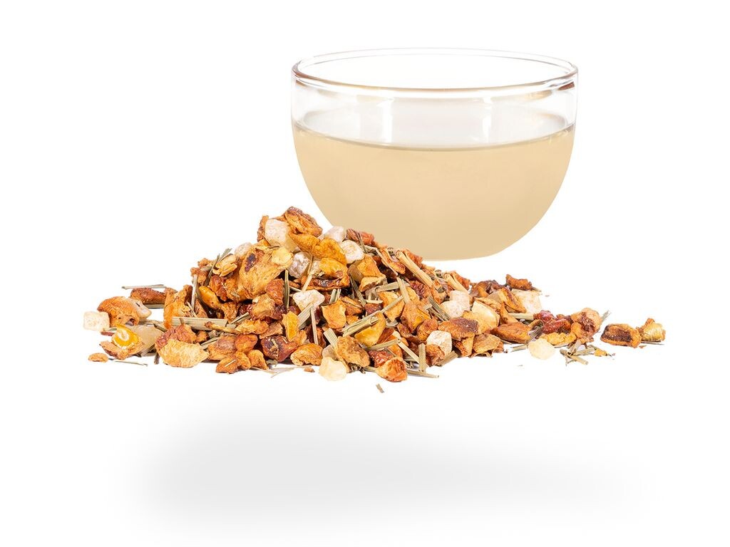 

Чай tea4chill / фруктовый чай яблоко-йогурт-лайм, пакетик 100г Tea & Home E.U.