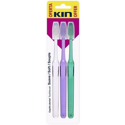 

Мягкая кисть, Kin
