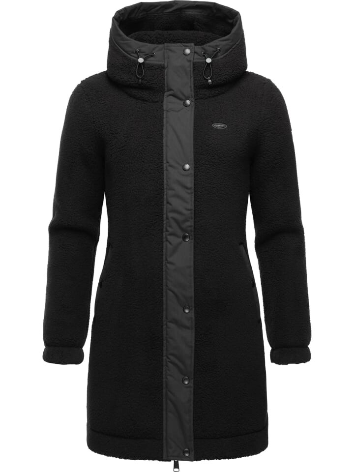 

Переходная куртка ragwear, черный