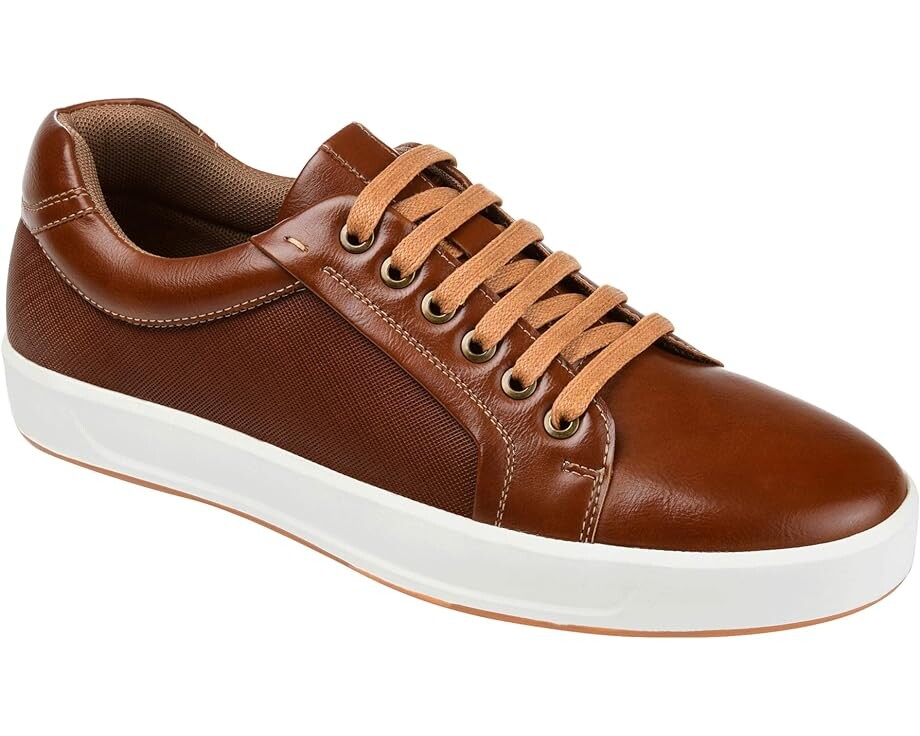 

Оксфорды Vance Co. Maxx Casual Sneaker, коричневый