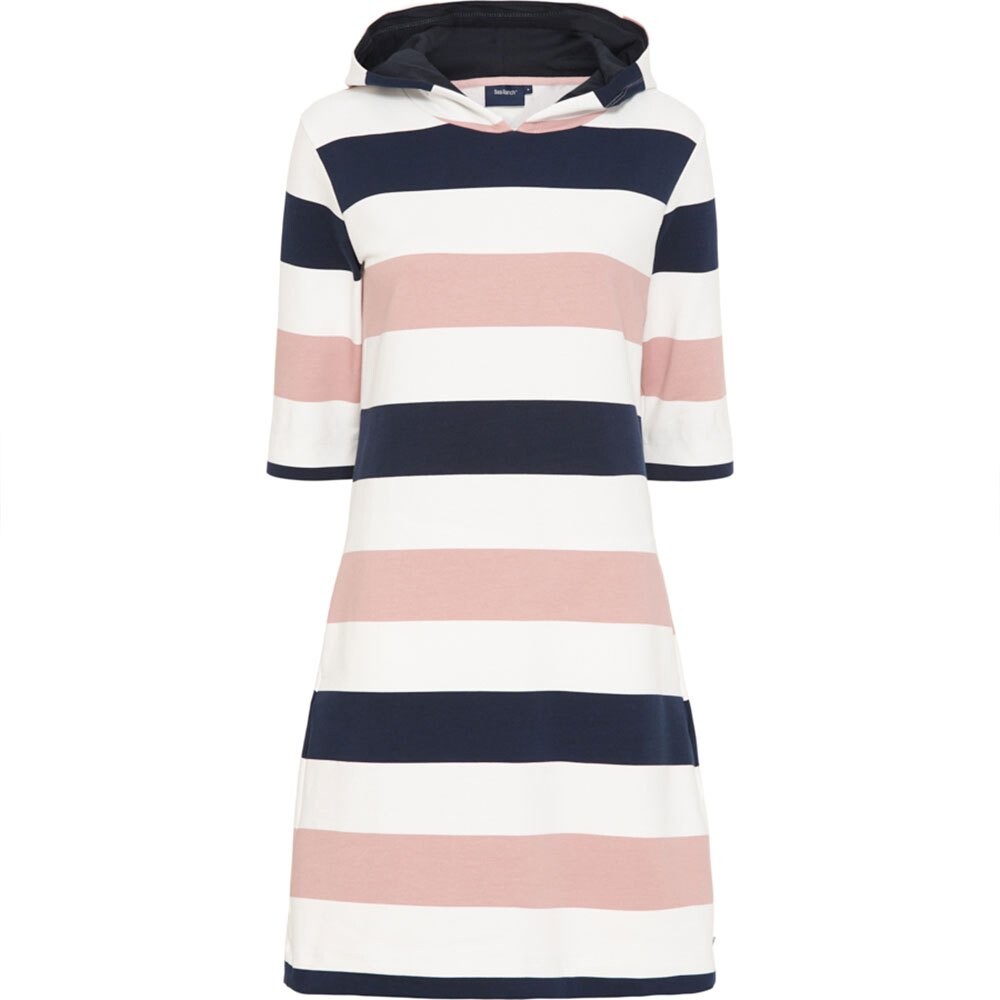 

Платье миди Sea Ranch Ronja Long Sleeve, разноцветный