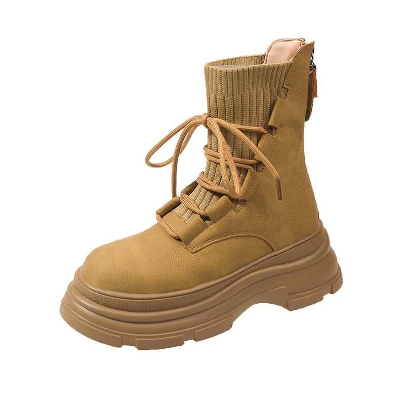 

Ботинки Martin Boot женские Flore, цвет Light Brown