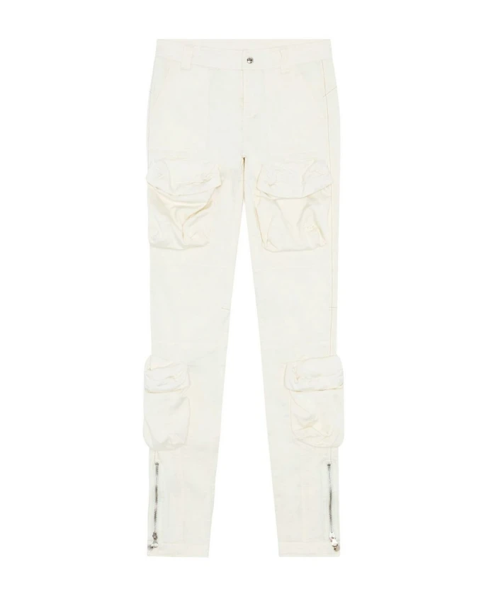 

Джинсы Off aw23 Diesel, белый
