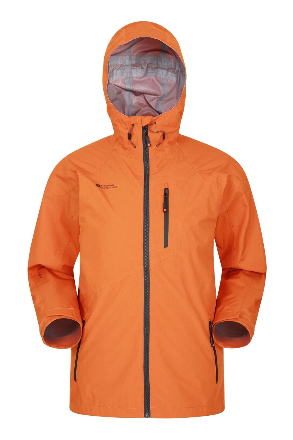 

Bachill erproof Jackte для мужчин Mountain Warehouse, оранжевый