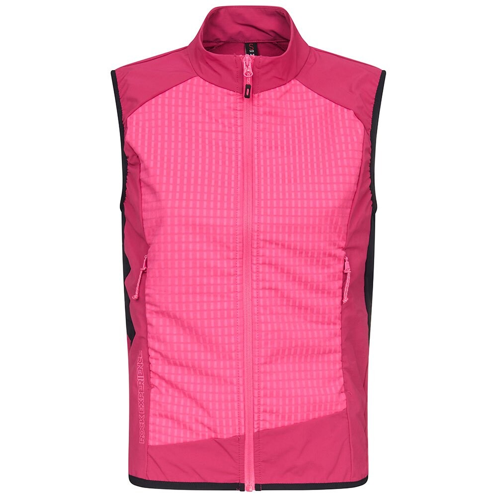 

Жилет Rock Experience Razor Blade Vest, розовый