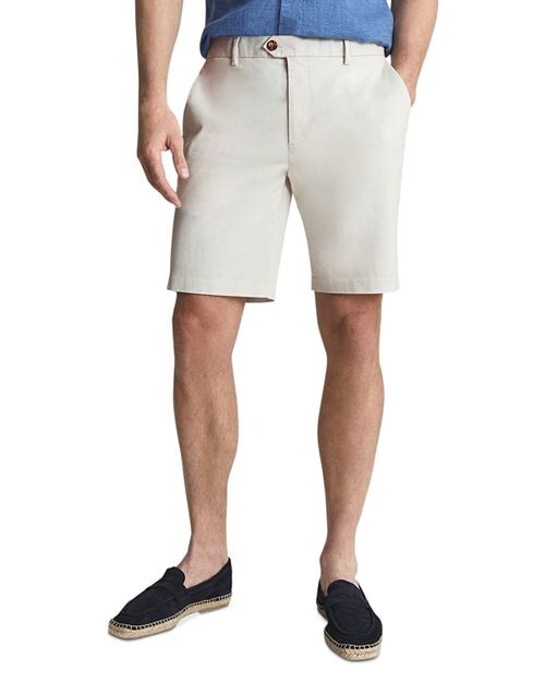 

Повседневные шорты чинос Wicket REISS, цвет White
