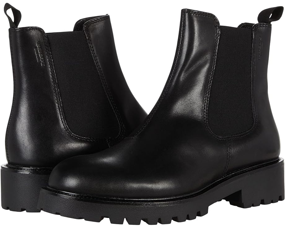 Ботинки Vagabond Shoemakers Kenova Leather Chelsea Boot, черный