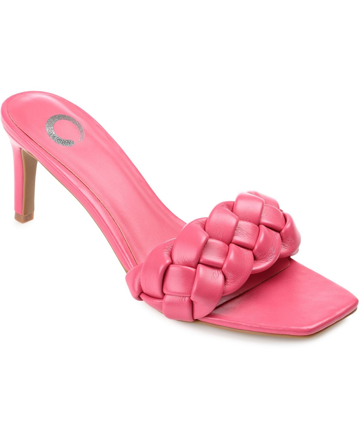 

Женские плетеные сандалии Hattie Journee Collection