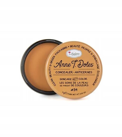 

Консилер для лица, Anne T. Dotes Concealer, #34 The Balm