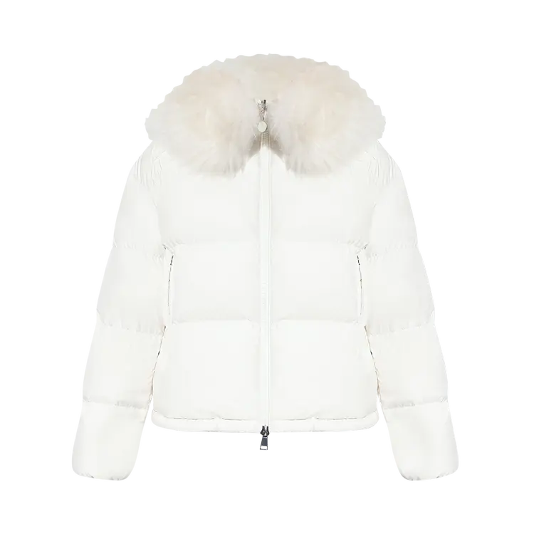 

Куртка Moncler Mino 'White', белый