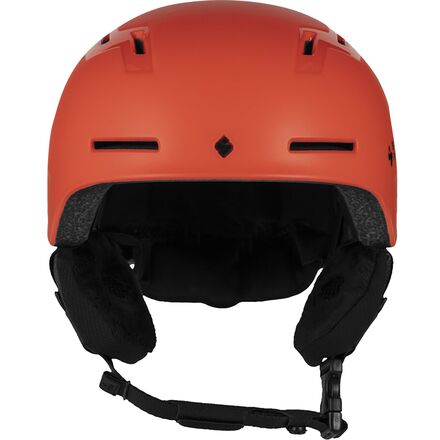 Шлем Winder Mips Sweet Protection, цвет Matte Burning Orange цена и фото