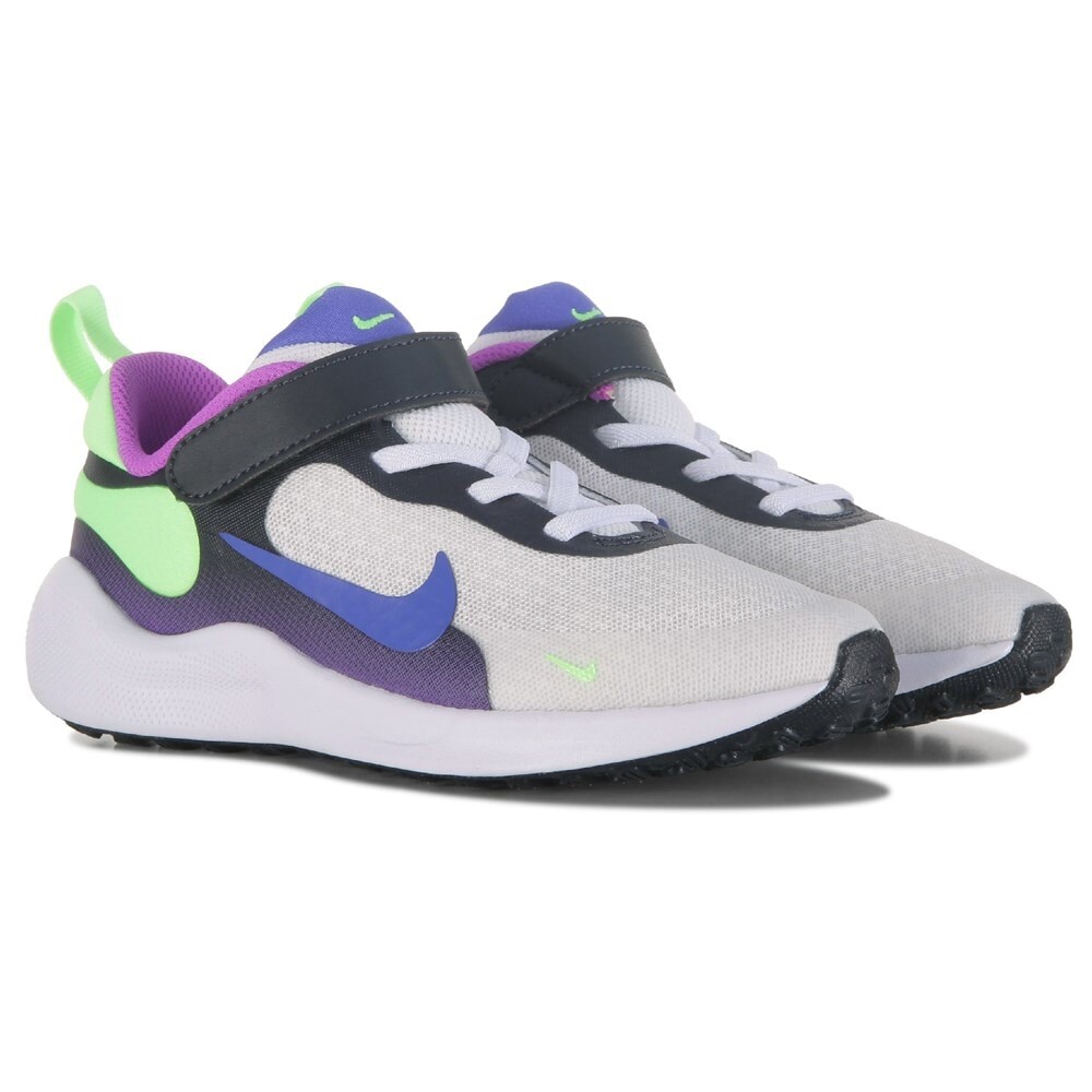 

Детские кроссовки Revolution 7 для малышей/маленьких детей Nike, белый