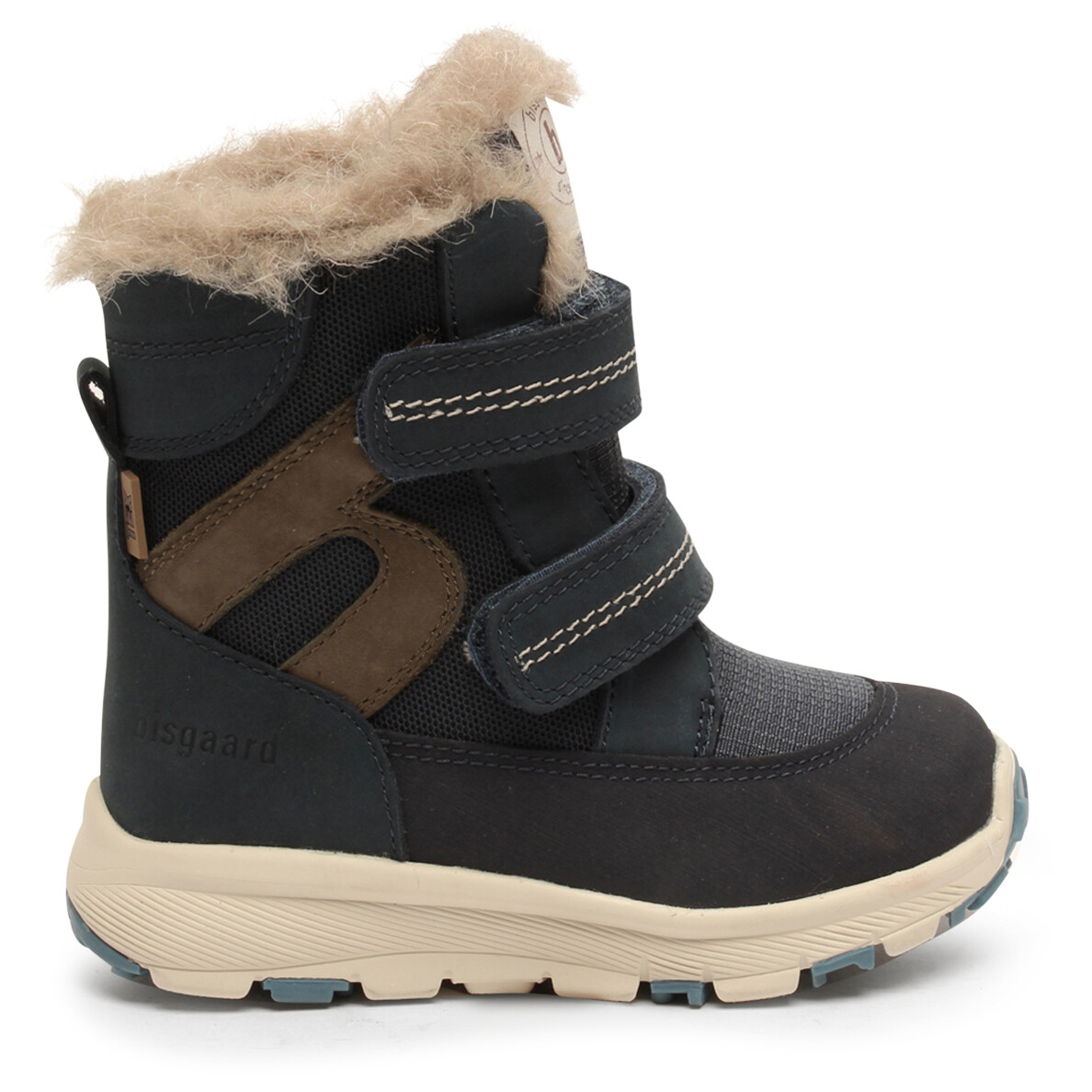 

Зимние ботинки Bisgaard Kid's Spencer Tex, темно синий