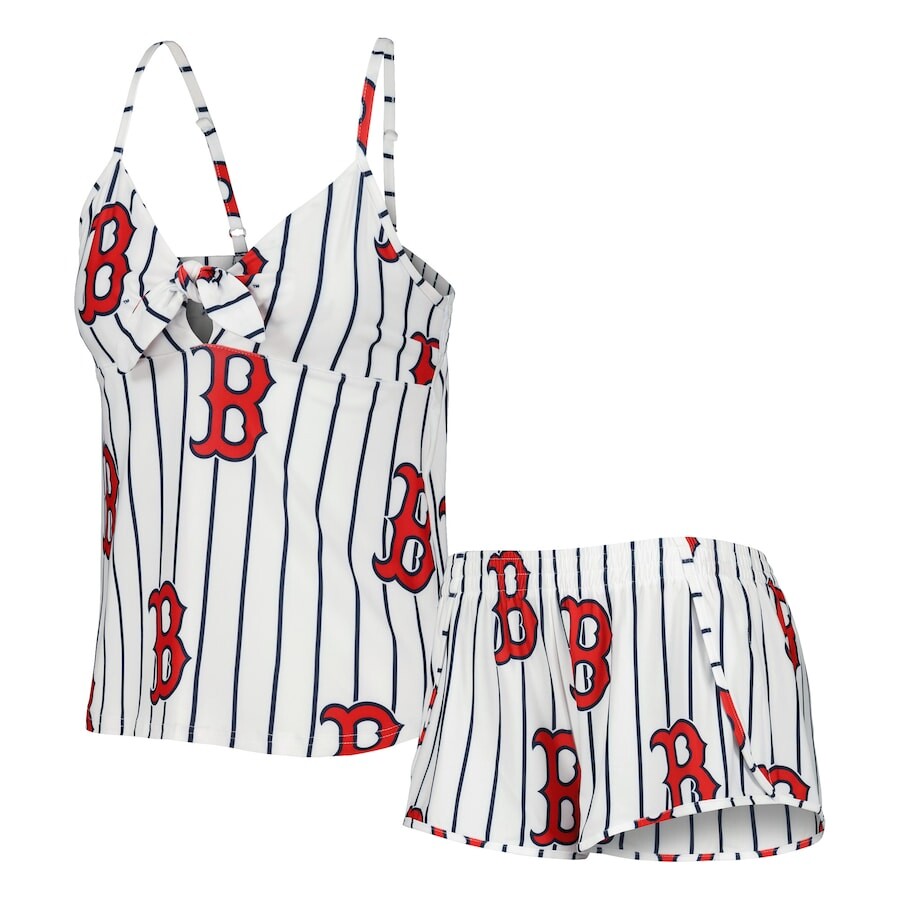 

Пижамный комплект Concepts Sport Boston Red Sox, белый