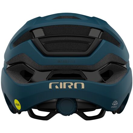 Манифест сферический шлем Mips Giro, синий