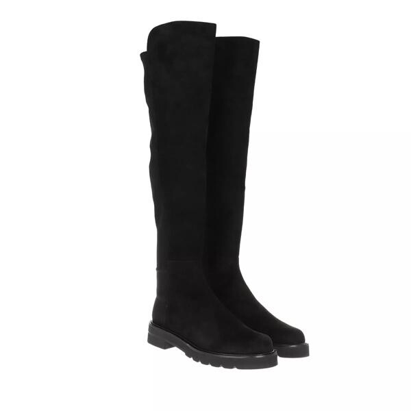 

Сапоги 5050 lift Stuart Weitzman, черный