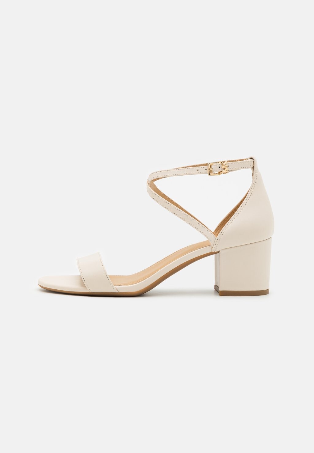 

Босоножки с ремешками SERENA MICHAEL Michael Kors, цвет light cream