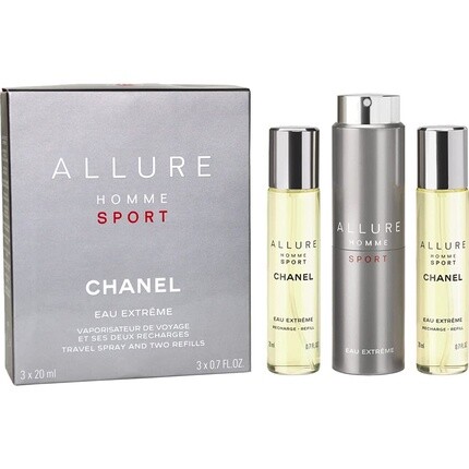 

Allure Ph Sport Eau Extr Nfb 20мл, Chanel