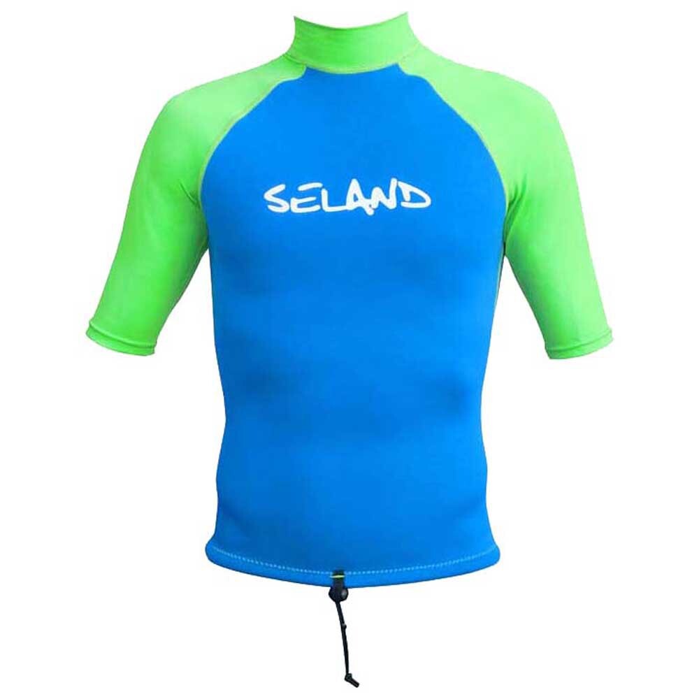 

Футболка Seland Bali Neoprene, синий