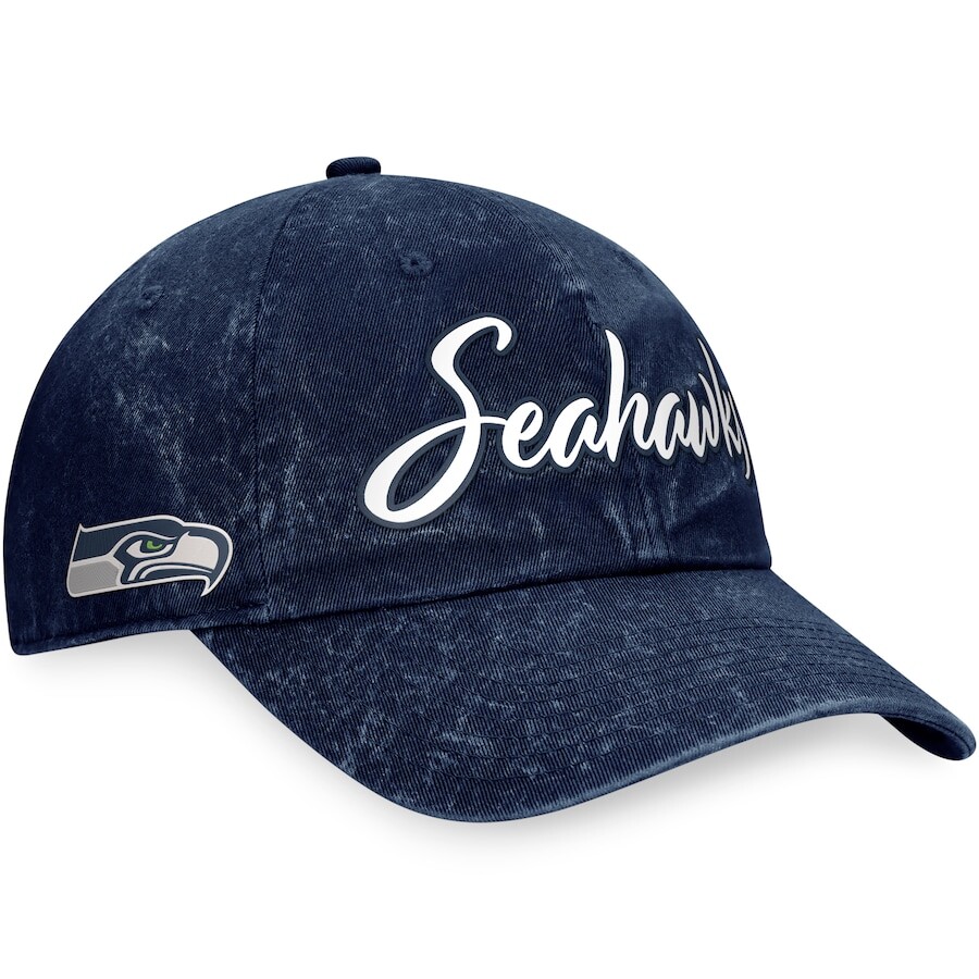 

Бейсболка Fanatics Branded Seattle Seahawks, нави