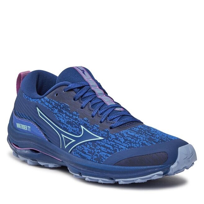 

Кроссовки Mizuno WaveRider Tt, синий