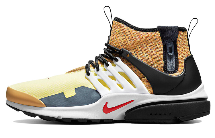 

Nike Star Wars Nike Air Presto Mid Utility Bossk Мужской