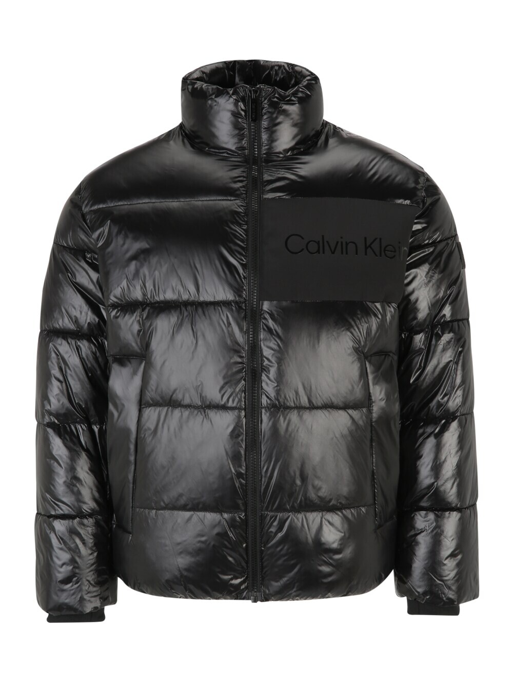 

Межсезонная куртка Calvin Klein Big & Tall, черный