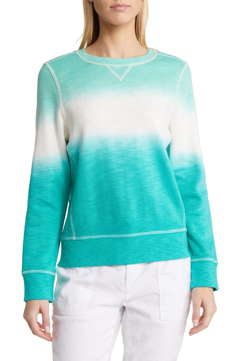

Толстовка Tobago Bay Dip Dye TOMMY BAHAMA