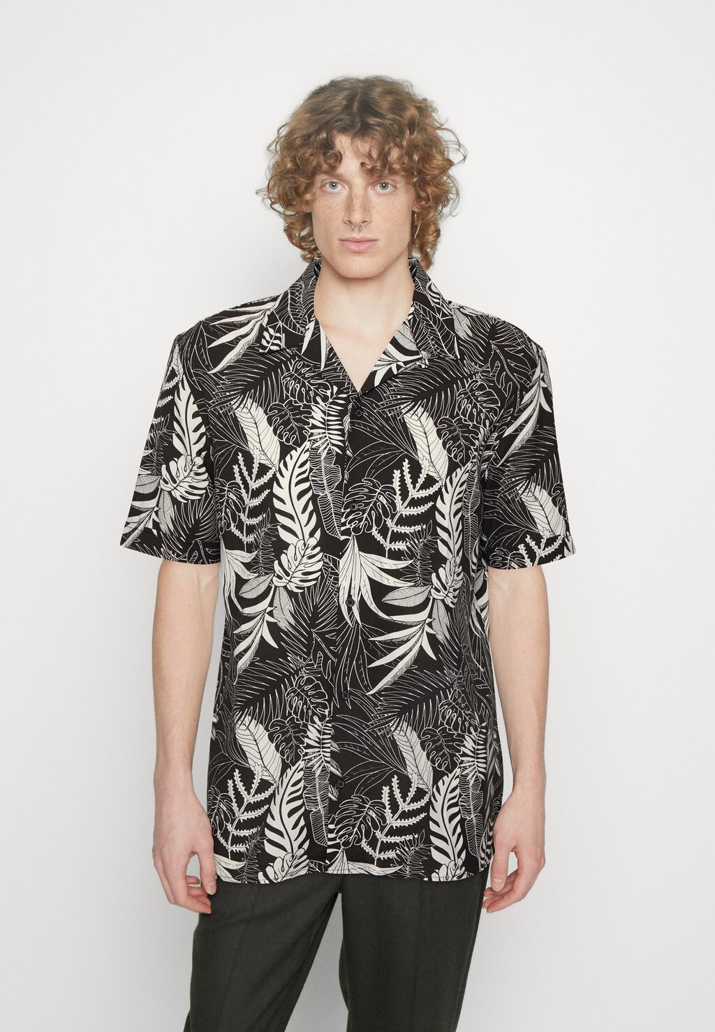 

Рубашка HONOLULU STRAIGHT FIT Antony Morato, черный