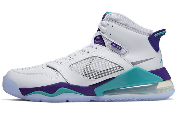 

Баскетбольные кроссовки Nike Air Jordan Mars 270 Vintage Grape