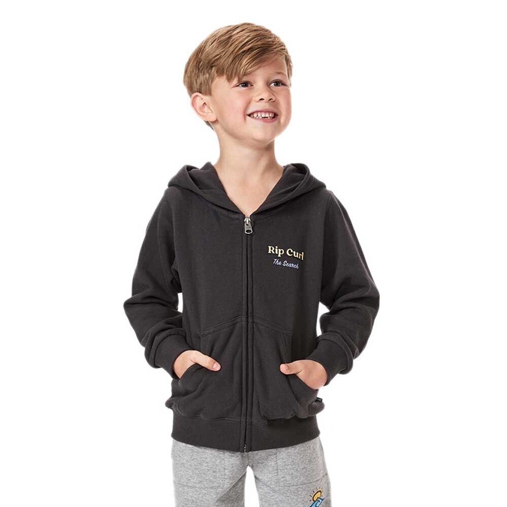 

Толстовка Rip Curl Shred Town Toddler Full Zip, черный