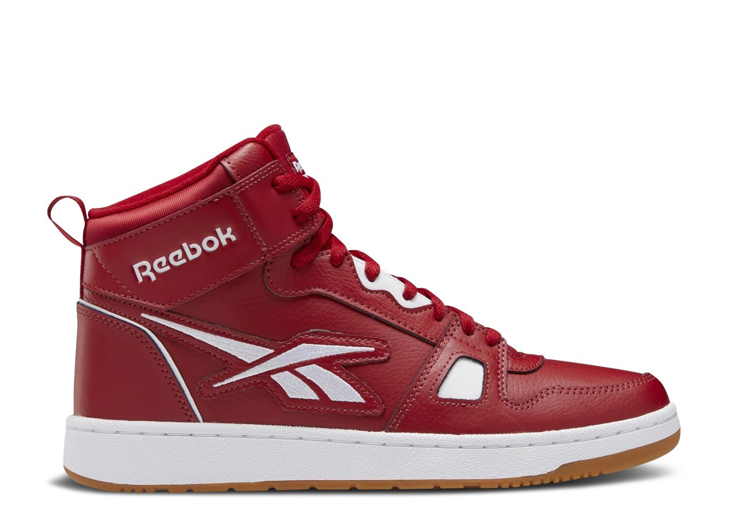 

Кроссовки Reebok Resonator Mid 'Flash Red', красный