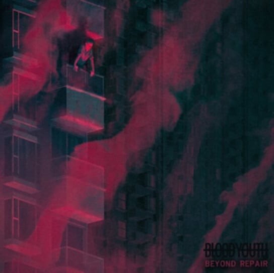 

Виниловая пластинка Blood Youth - Beyond Repair