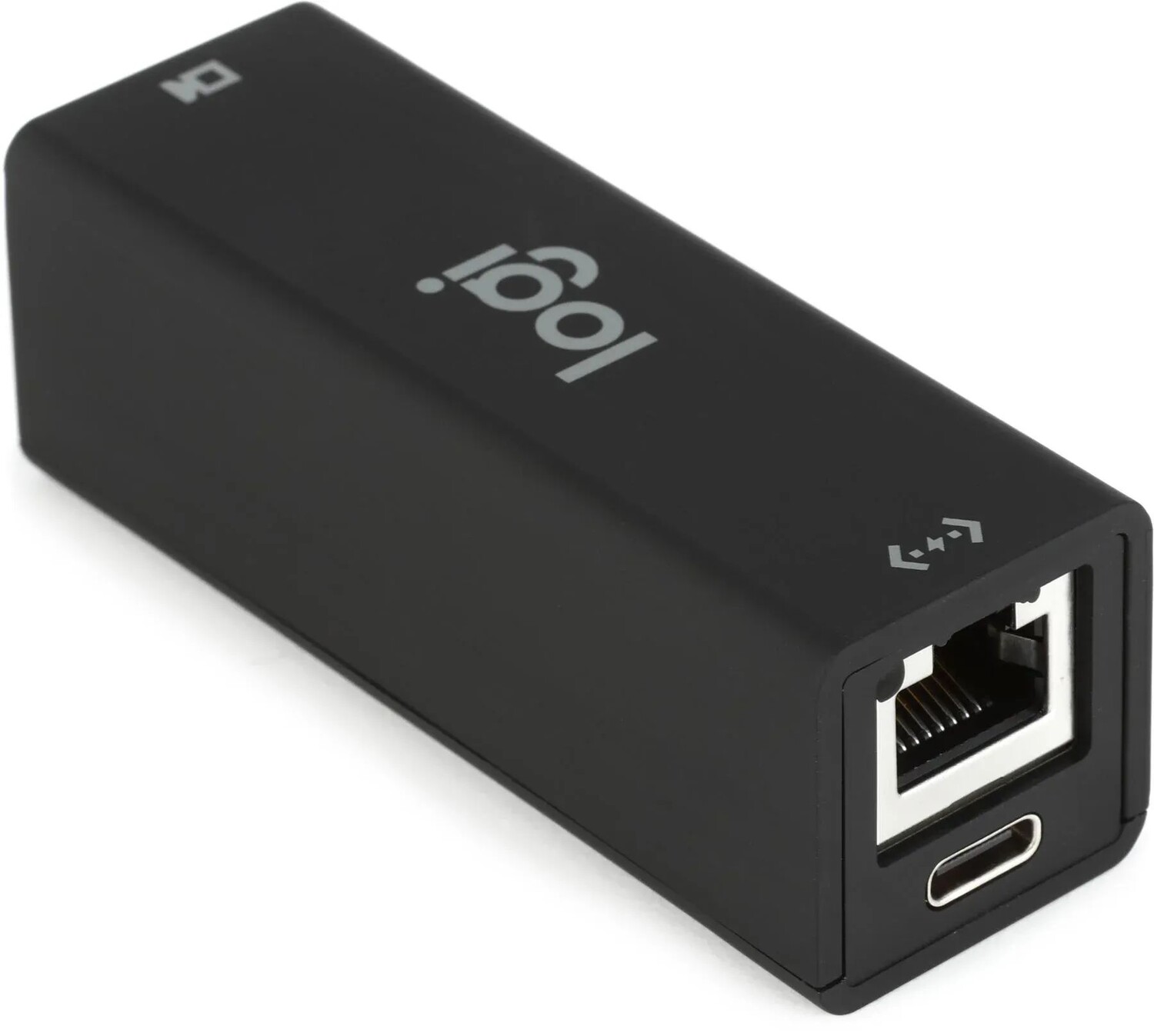 

Ethernet-адаптер питания Logitech Mevo Start