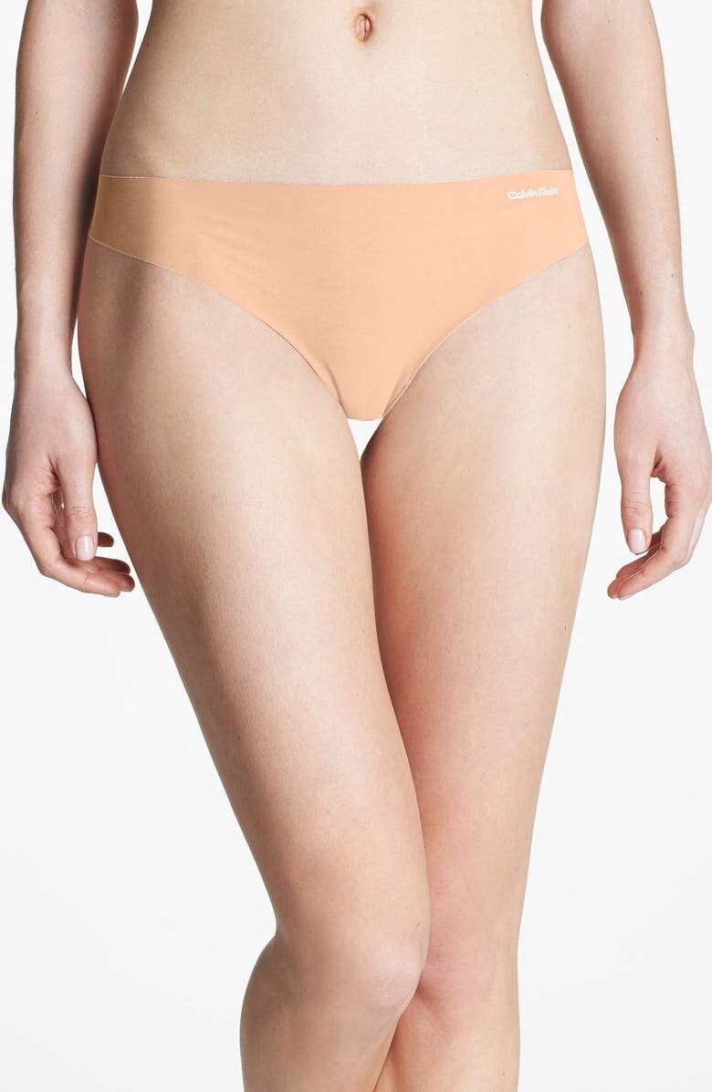 

Стринги \Невидимки\ CALVIN KLEIN