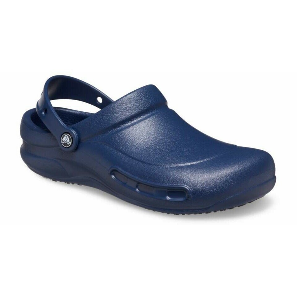 

Сабо Crocs Bistro, синий