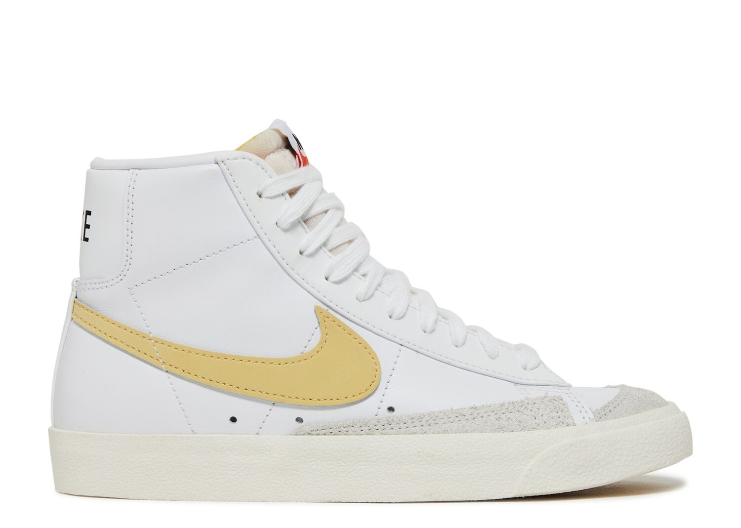 

Кроссовки Nike Wmns Blazer '77 Vintage Mid 'Hyper Crimson', белый