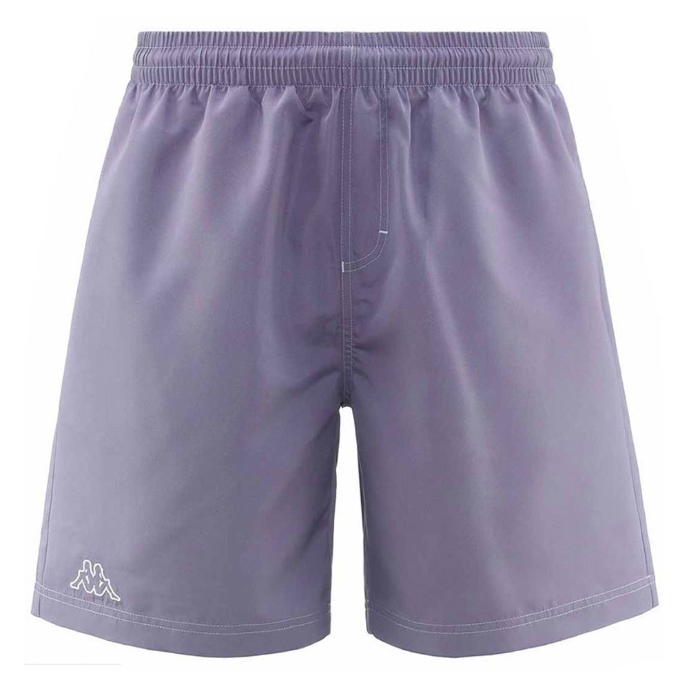 Шорты для плавания Kappa Zolg, фиолетовый футболка для девочек kappa фиолетовый