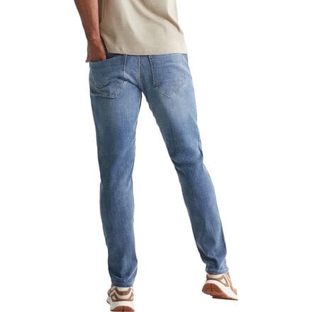 Свободные джинсы Performance Denim мужские DU/ER, цвет Tidal